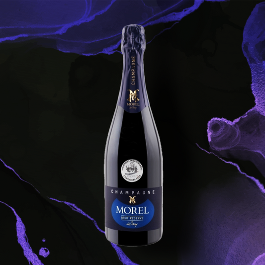 Morel Brut Reserve - Champagne