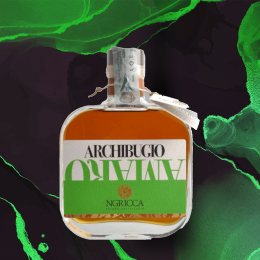 Archibugio Ngricca - Amaro